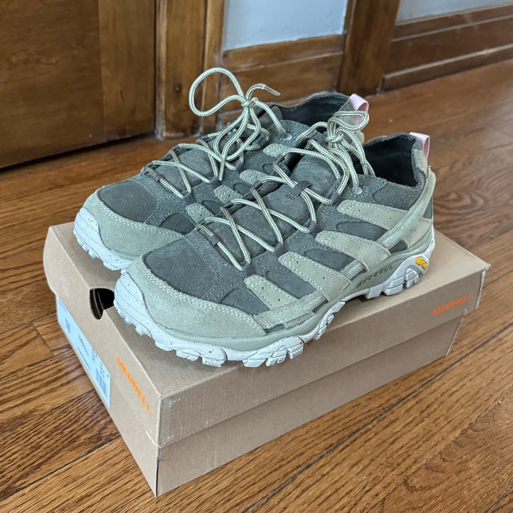 Merrell Moab 2 Decon 1TRL Herb/Moss